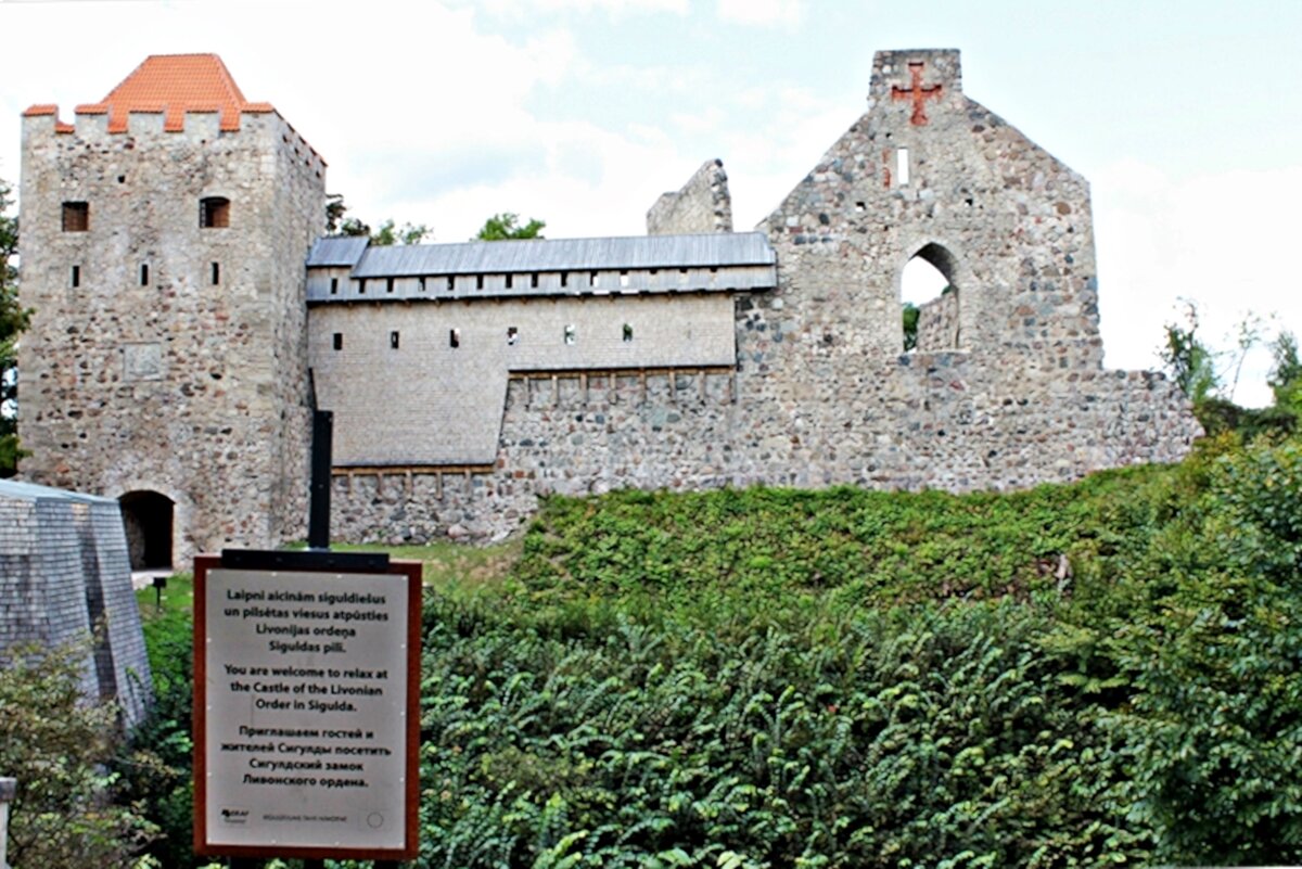 сигулда - марта Камушкина сигулда - марта Камушкина