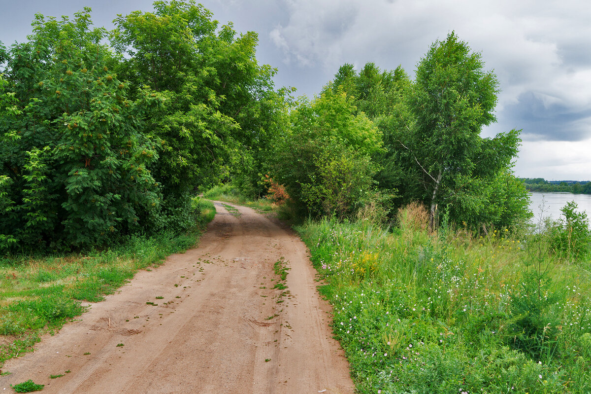 Перед дождем - IRinA*** 