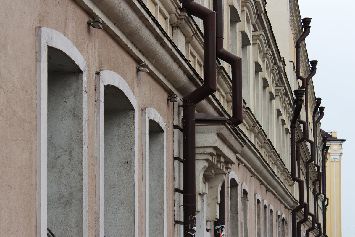 трубы - . vvv .