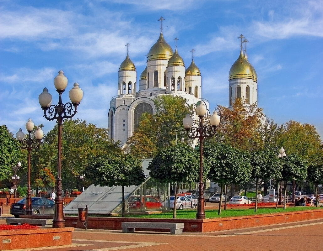 Главный храм - Сергей Карачин Главный храм - Сергей Карачин