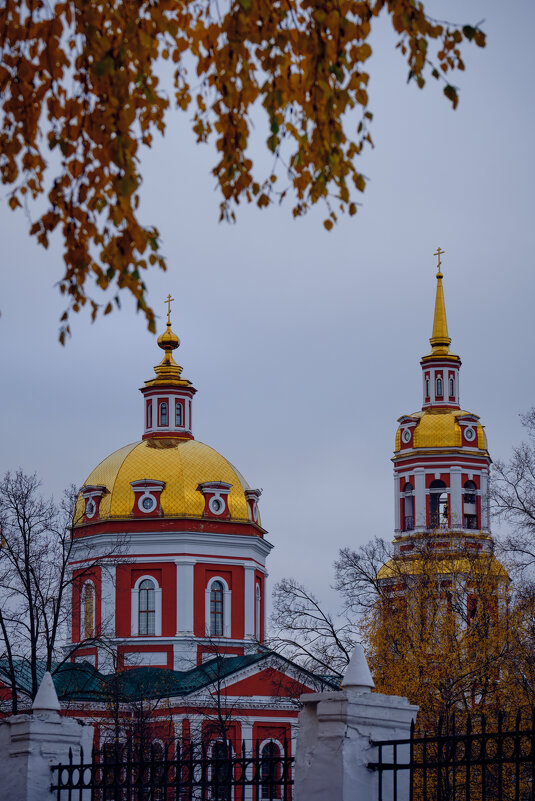 Этюд в золоте - Михаил *******