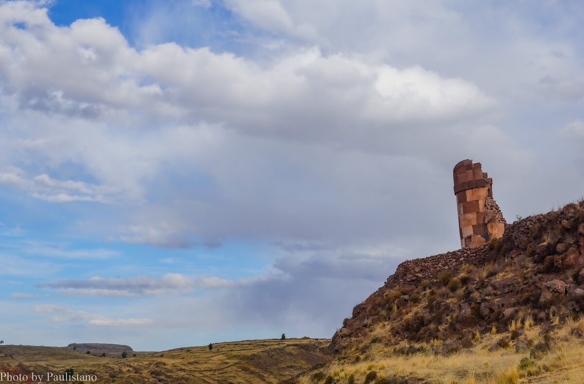 Небо над Сильюстани... - Владимир Жданов