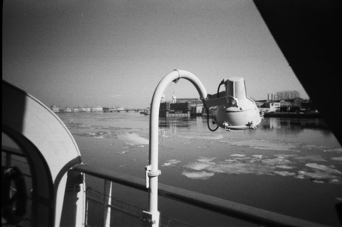 ПЕТЕРБУРГ ЛЕДОКОЛ КРАСИН - KEMI NOLOV ПЕТЕРБУРГ ЛЕДОКОЛ КРАСИН - KEMI NOLOV