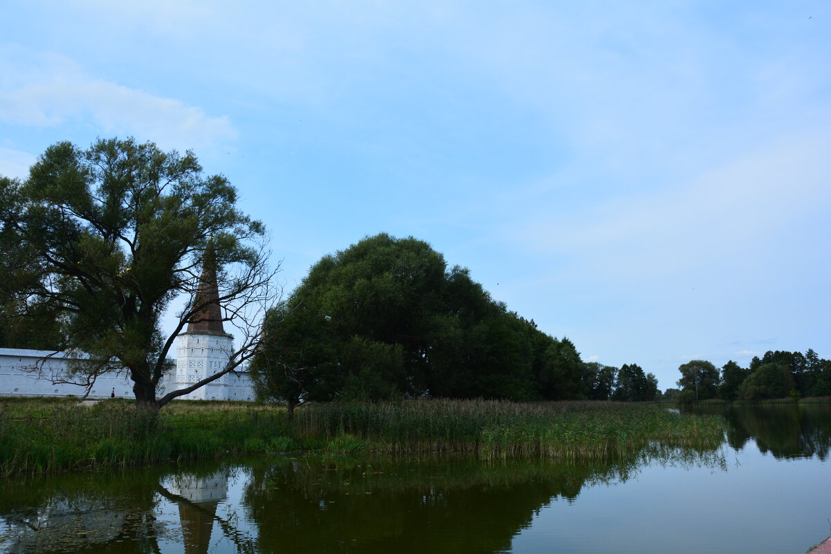 Теряевские пруды - Галина R... Теряевские пруды - Галина R...
