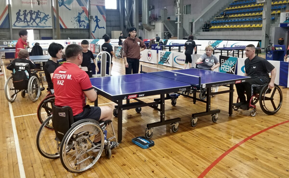 Спортивные битвы - Андрей Хлопонин