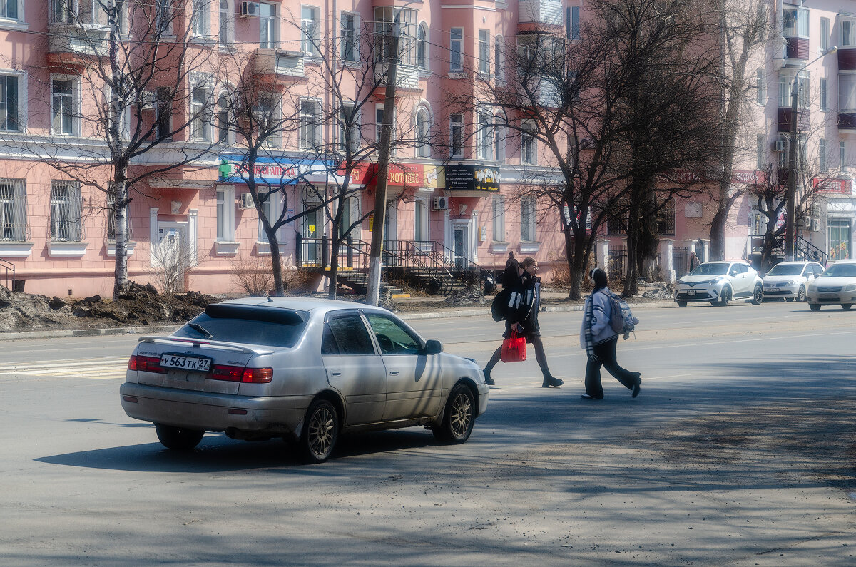 Пропусти пешехода. - Виктор Иванович Чернюк Пропусти пешехода. - Виктор Иванович Чернюк