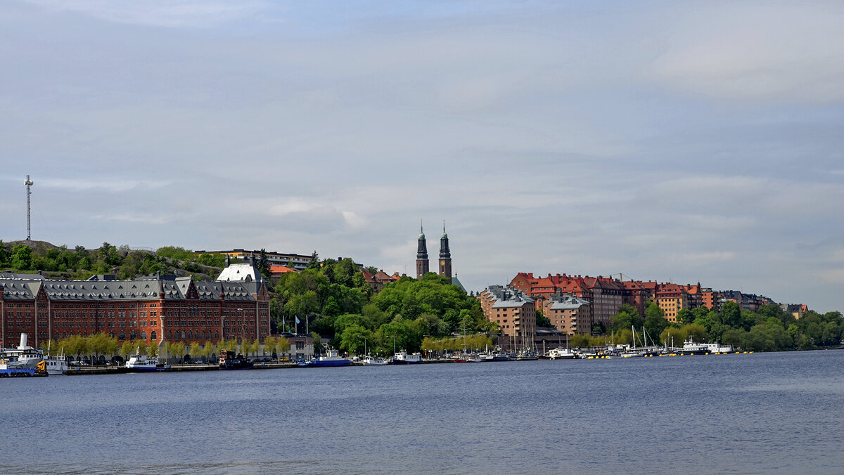 Привет, Стокгольм! - Alexandеr P