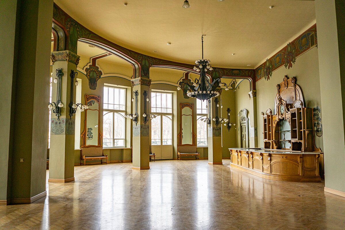 Буфет - Ирина Соловьёва Буфет - Ирина Соловьёва