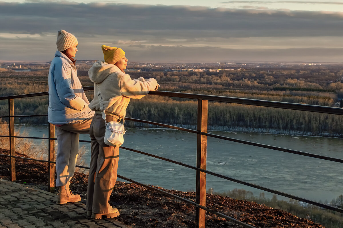 Вечер, тишина, покой... - Сергей Шатохин 