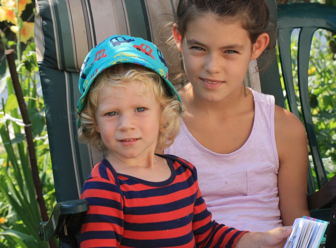 С братом - ZNatasha - С братом - ZNatasha -