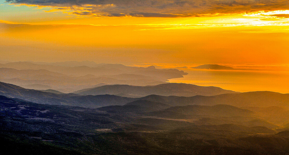 Начало дня. - Сергей Воротников