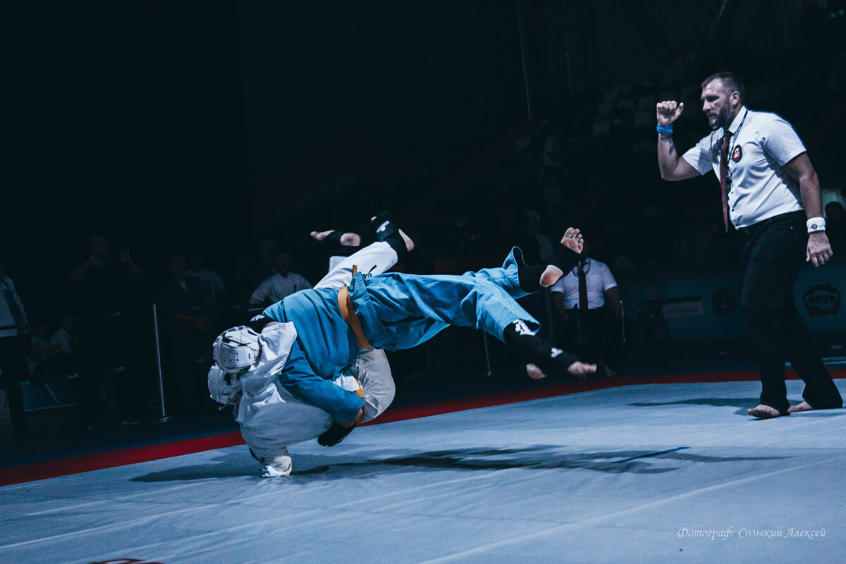 Кудо - Алексей .