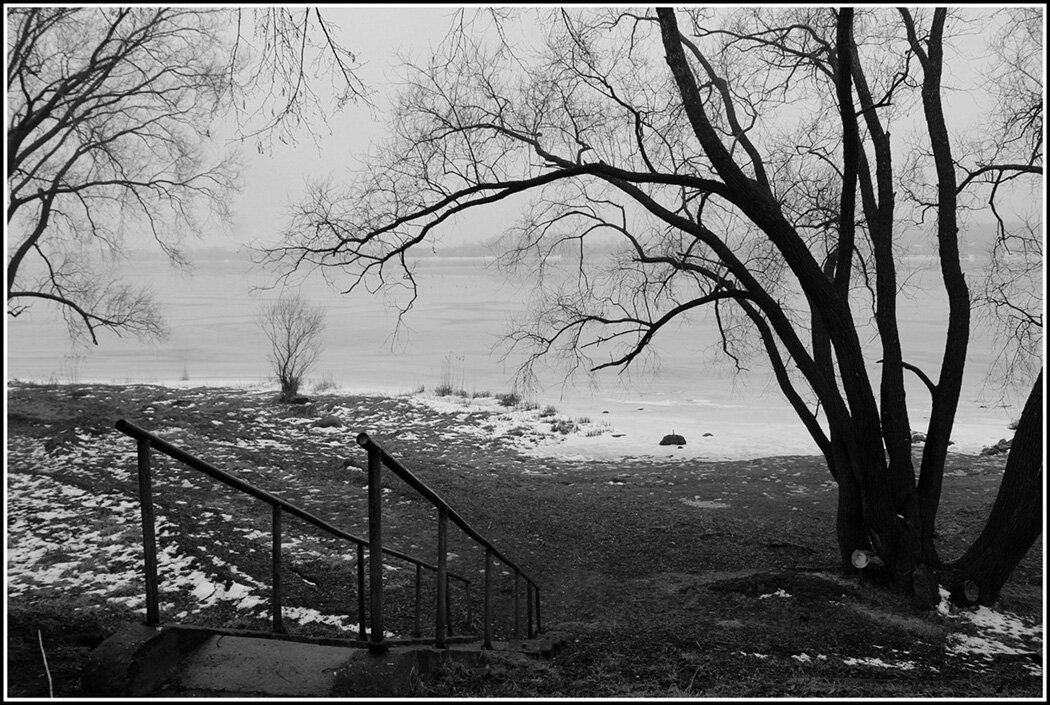 В ДЫМКЕ ТУМАННОЙ... - Aleksandr Gal В ДЫМКЕ ТУМАННОЙ... - Aleksandr Gal