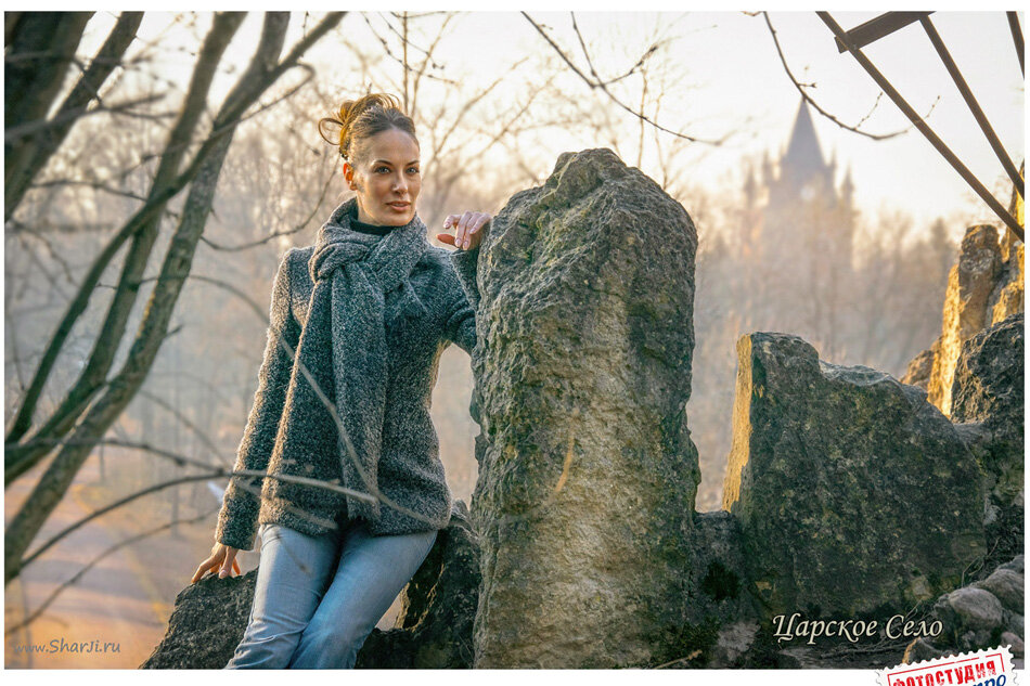 Шапель Александровский парк, Царское село. - Andrew Завго