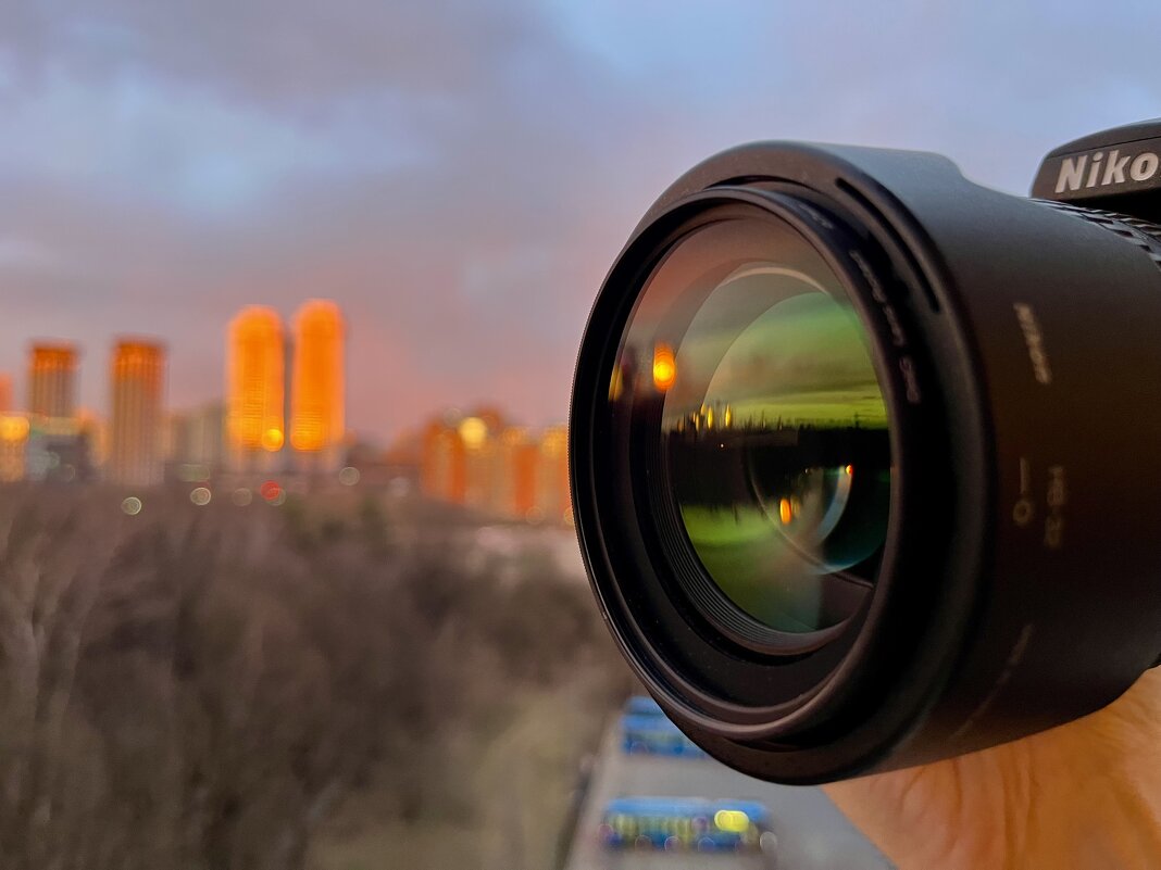 Отражение - Александр Конов Отражение - Александр Конов