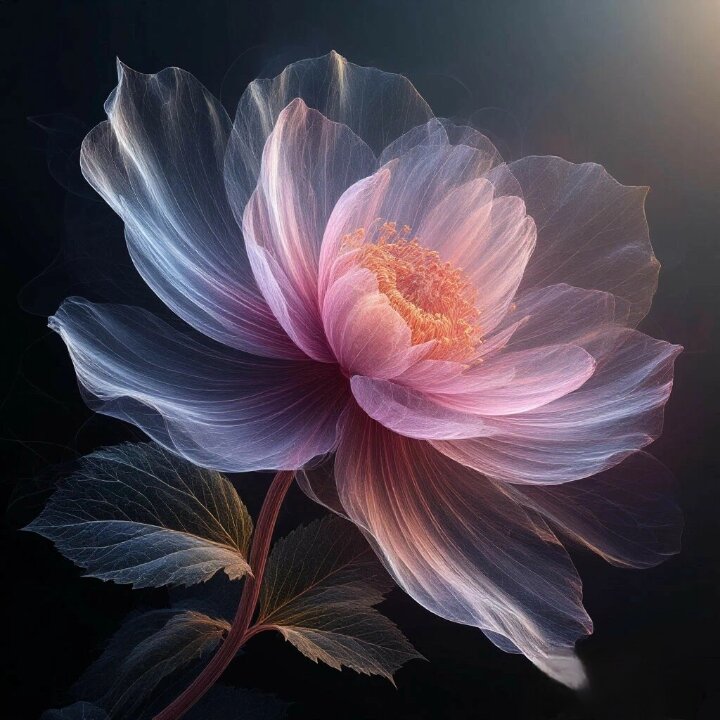 Цифровая графика природы - alex graf