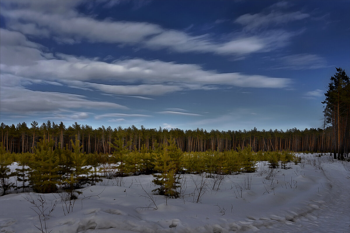 Пробуждение - alex graf