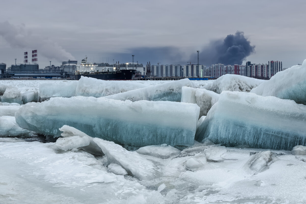 Про Питер - Владимир Колесников