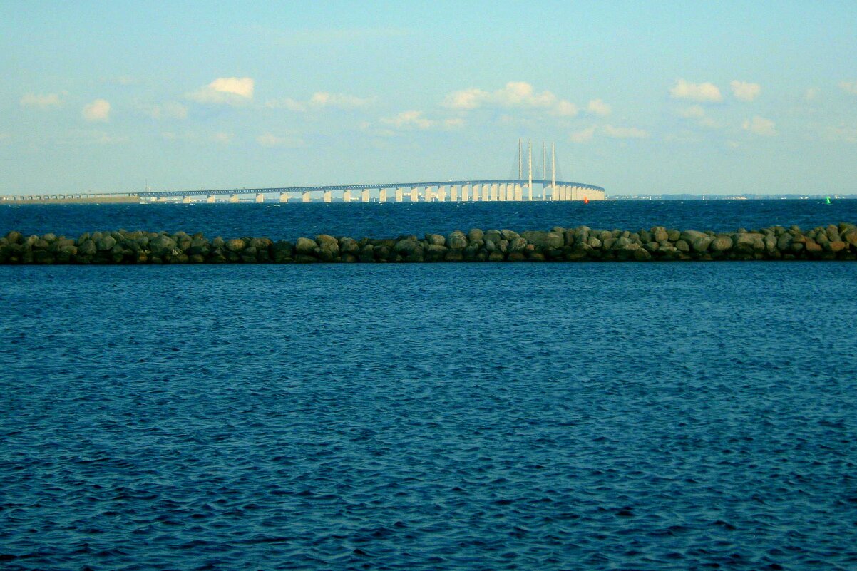 ЭРЕСУННСКИЙ МОСТ - Татьяна Касьяненко ЭРЕСУННСКИЙ МОСТ - Татьяна Касьяненко