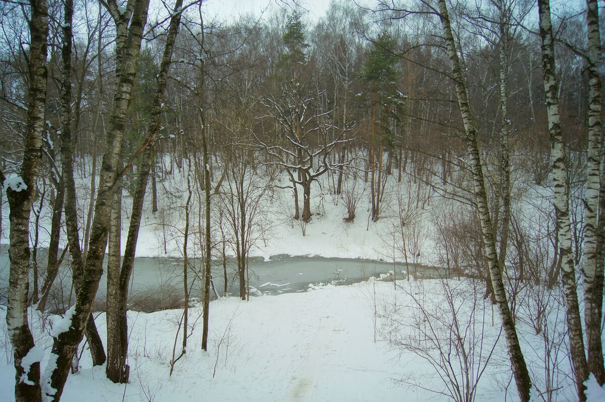 Пейзаж - Леонид leo Пейзаж - Леонид leo