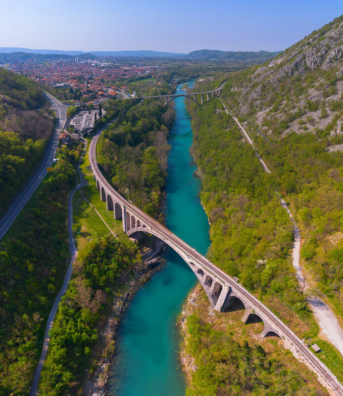 Мост Солкан - Сергей Титов Мост Солкан - Сергей Титов