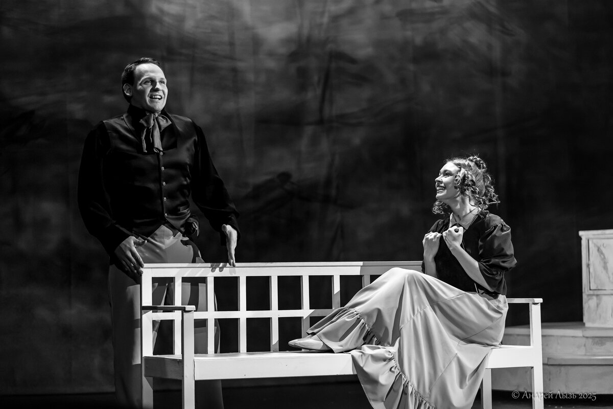 "Онегин" - Андрей Lyz "Онегин" - Андрей Lyz