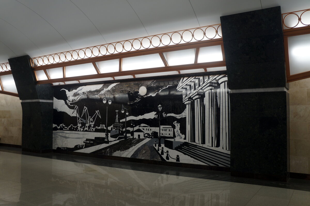 ст. метро "Горный институт" - zavitok * ст. метро "Горный институт" - zavitok *