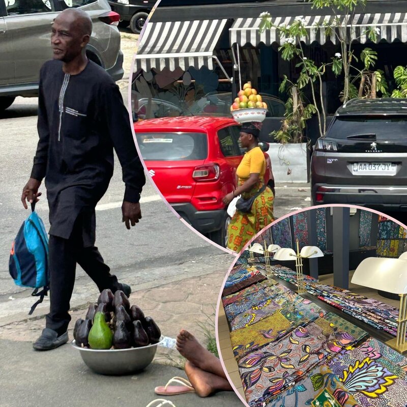 Люди Абиджана - peretz Люди Абиджана - peretz