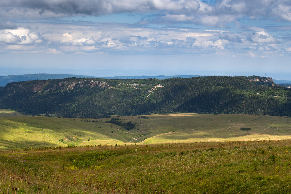 Лаго-Наки, любимые мои места - Игорь Сикорский