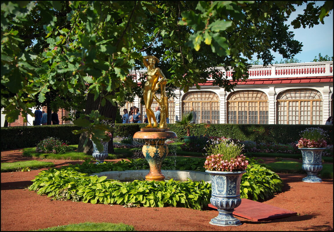 Фонтан колокол " Аполлино" - lady v.ekaterina Фонтан колокол " Аполлино" - lady v.ekaterina