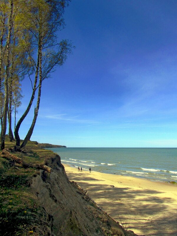 Побережье - Сергей Карачин Побережье - Сергей Карачин