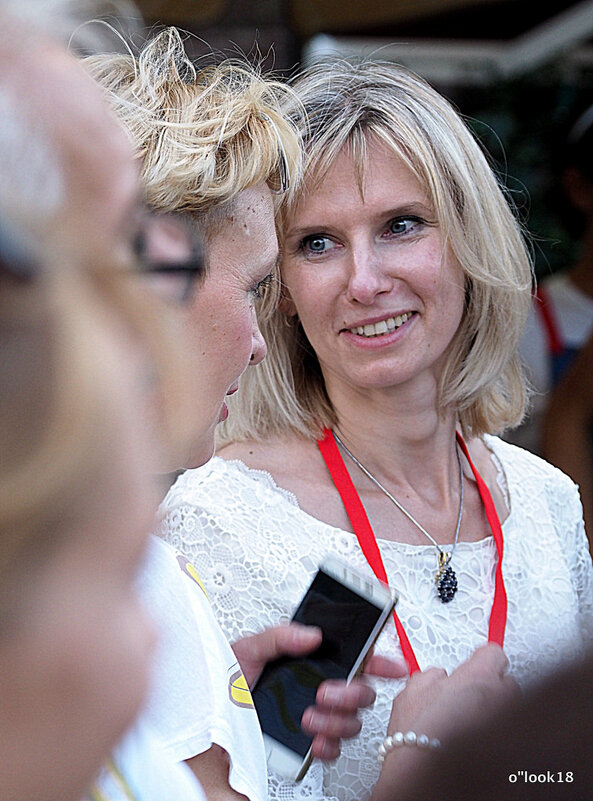 женские лики - Олег Лукьянов