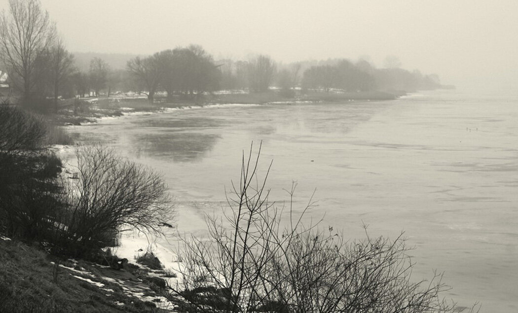 Туманный день - Aleksandr Gal Туманный день - Aleksandr Gal