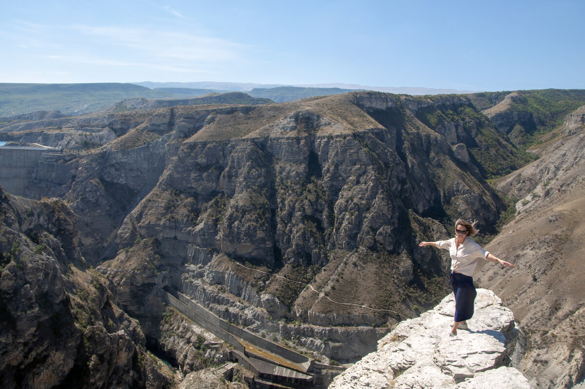 Дагестан. Сулакский каньон - Gen Дагестан. Сулакский каньон - Gen