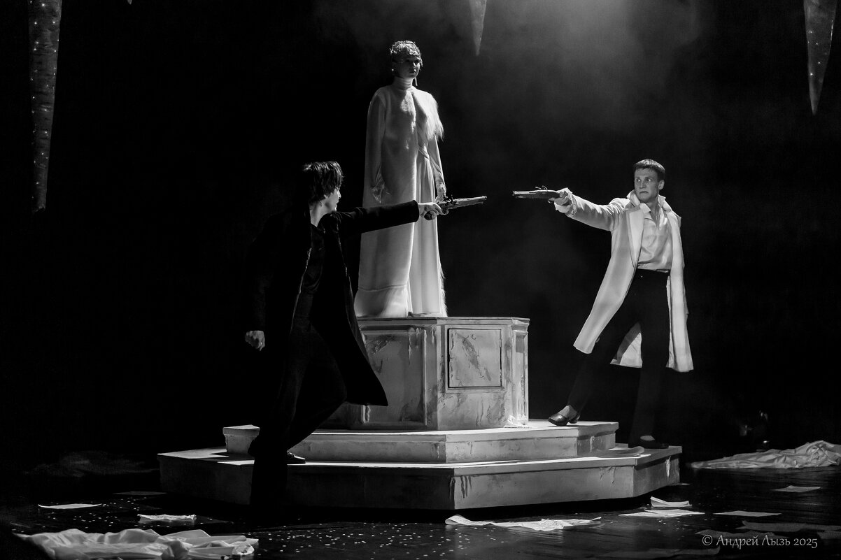 "Онегин" - Андрей Lyz