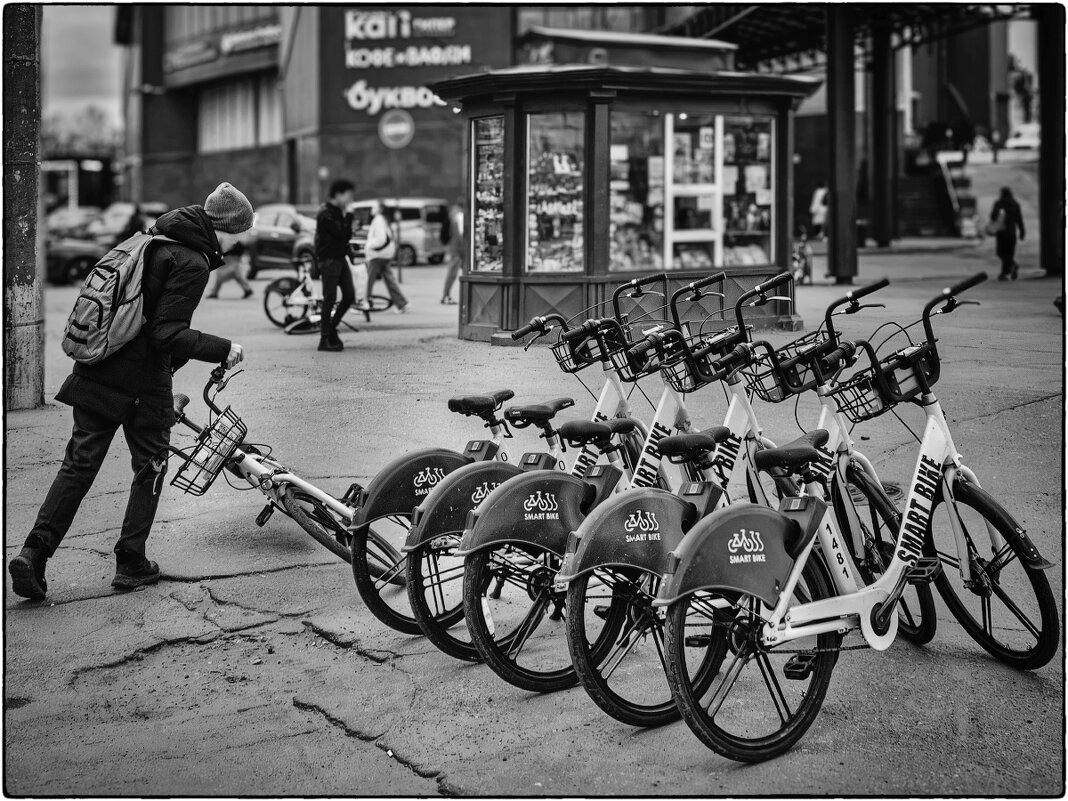Весенний транспорт - Анатолий ИМХО Весенний транспорт - Анатолий ИМХО