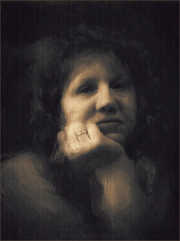 Елена_Panasonic Lumix DMC-G5_14-140mm - Станислав Лебединский