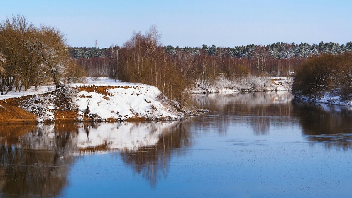 О Днепре - Милешкин Владимир Алексеевич 