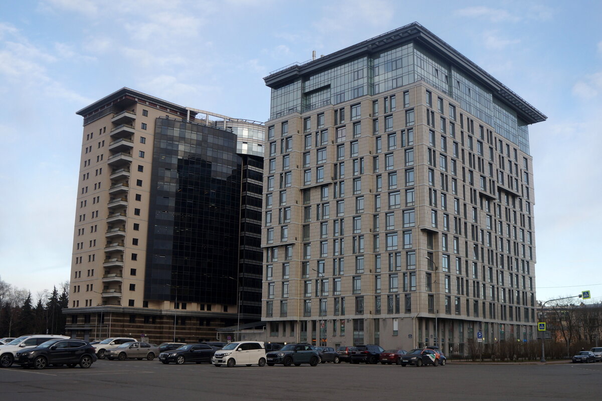 ЖК Престиж - zavitok *