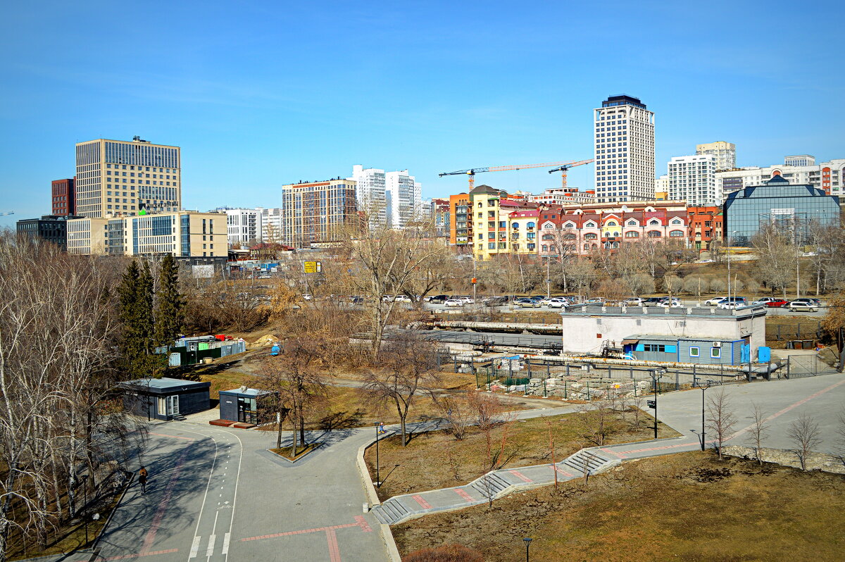 Любимый город - Татьяна Лютаева