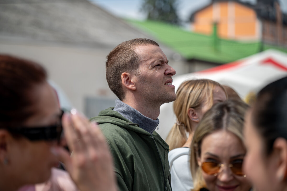 Среди толпы... - Referee (Дмитрий)