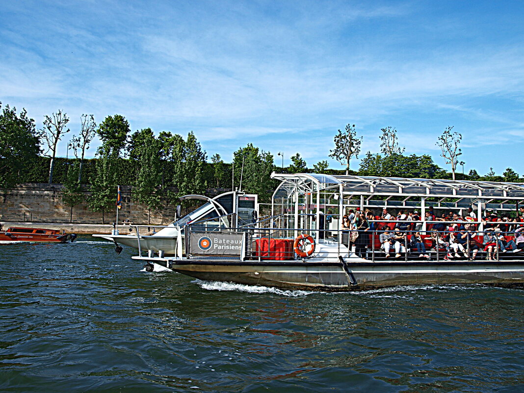 Париж. - Владимир Драгунский Париж. - Владимир Драгунский