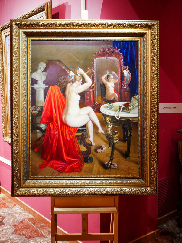 ВЕСЕННИМ_УТРОМ_2023 - Сергей Янович Микк