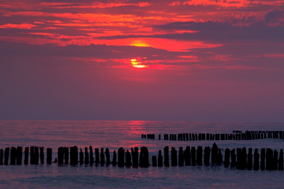 Балтийский рассвет - Юрий. Шмаков