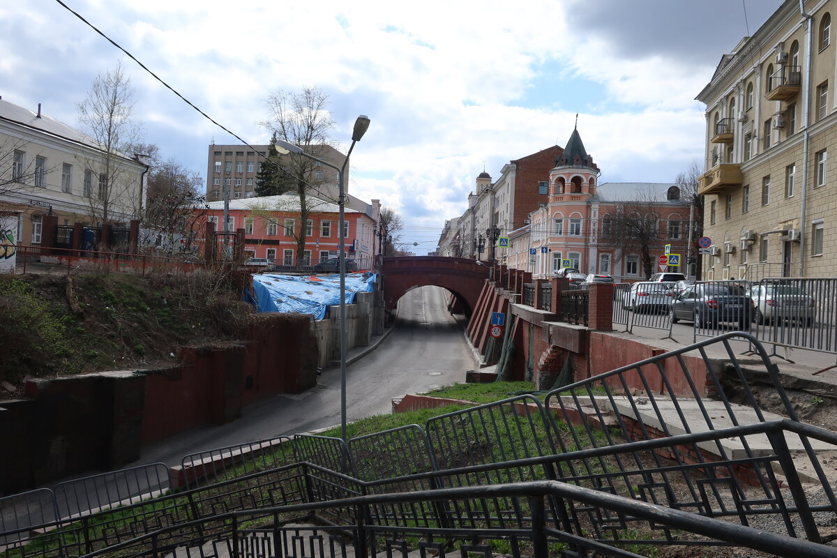 Каменный мост. Воронеж - Gen Vel