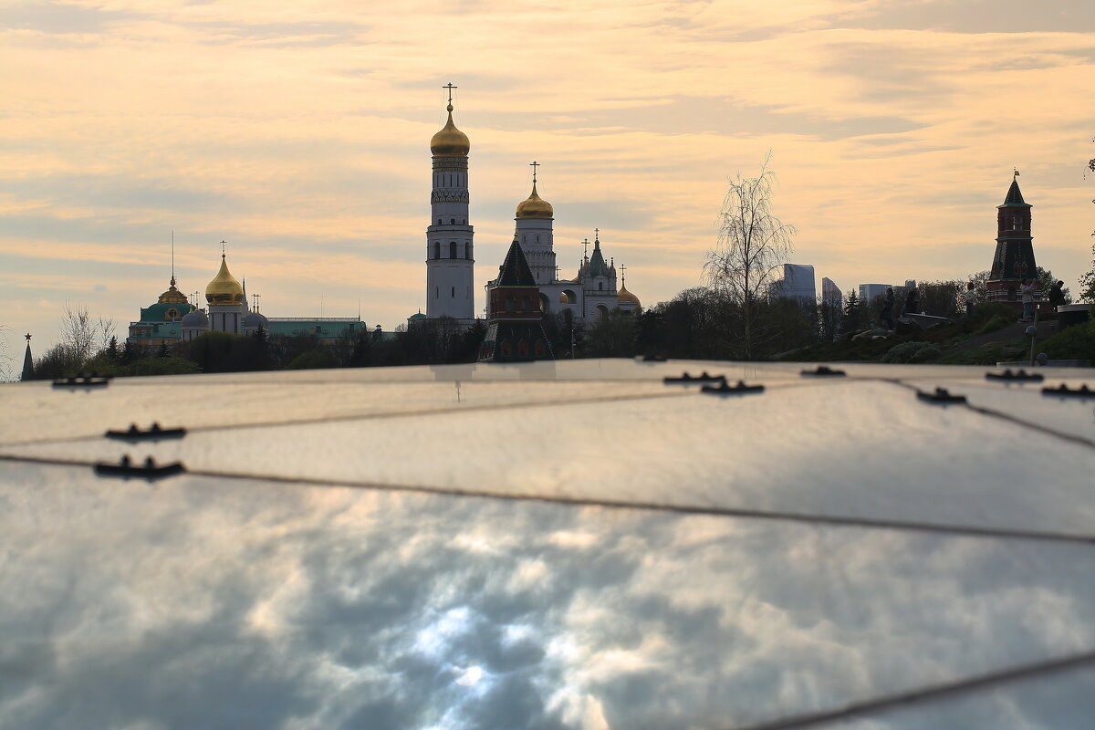 Зарядье - Ninell Nikitina