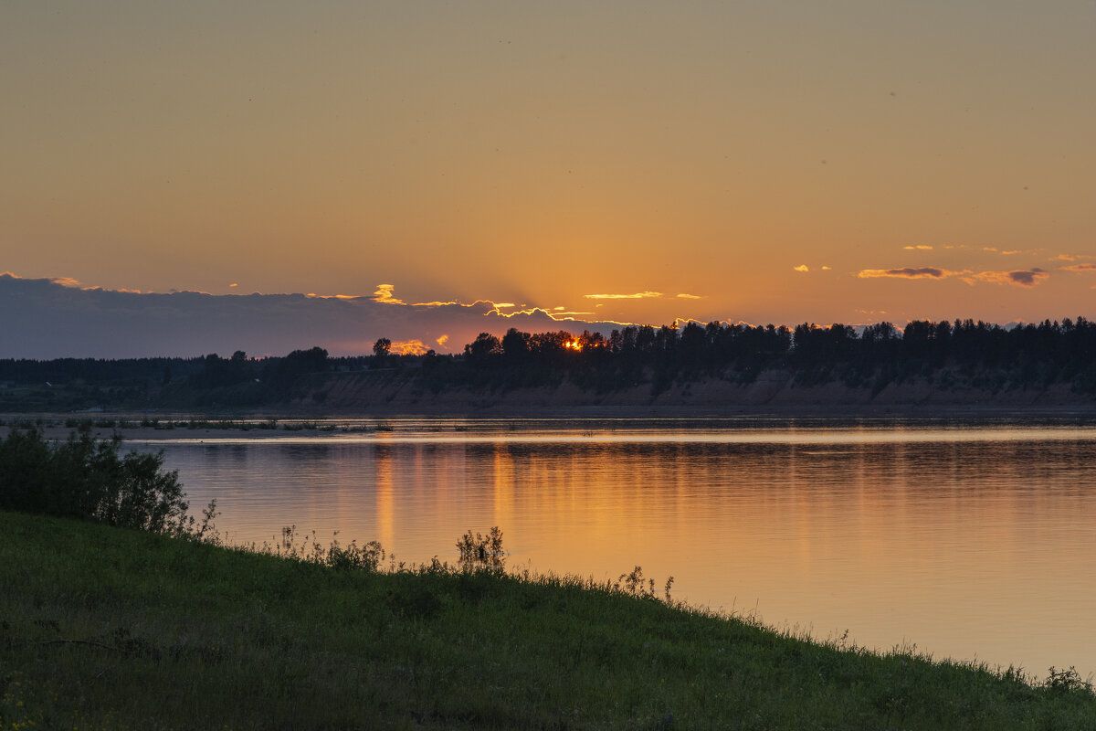 Закат - Олег Малетин Закат - Олег Малетин