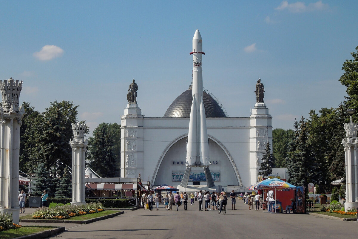 С Днём Космонавтики, друзья! - Татьяна Машошина