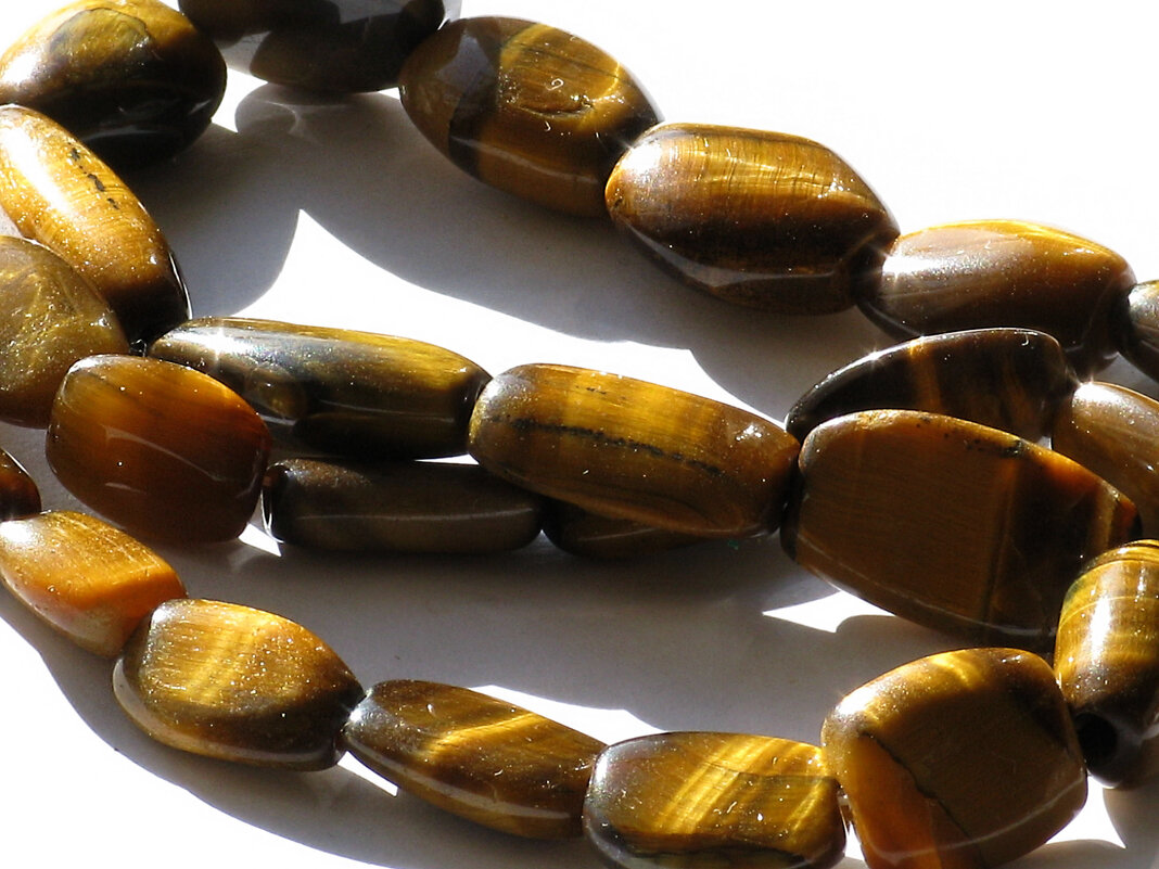 Тигровый глаз - Наталья 