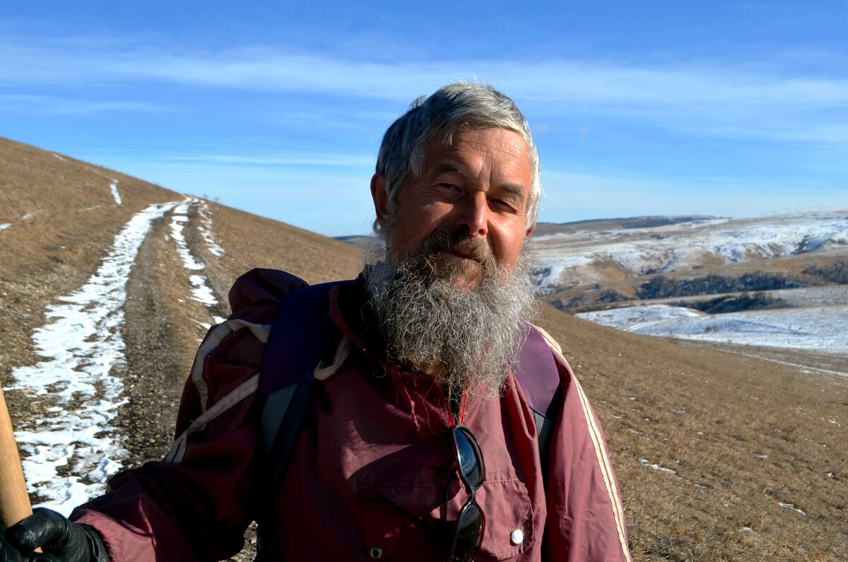 Портрет доброго человека - Мишель71 Портрет доброго человека - Мишель71